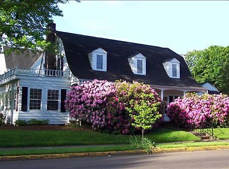 Harrison House Bed And Breakfast Corvallis Exterior photo