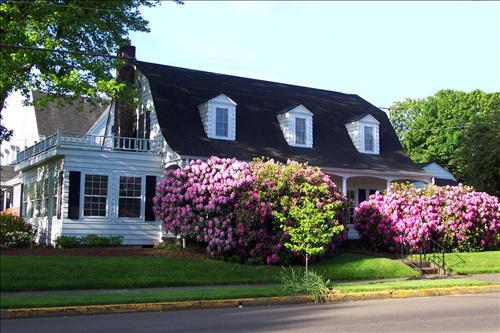 Harrison House Bed And Breakfast Corvallis Exterior photo