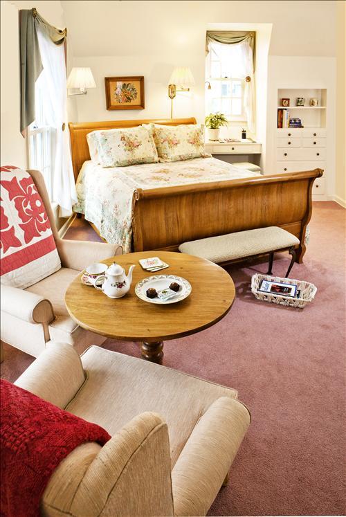 Harrison House Bed And Breakfast Corvallis Room photo