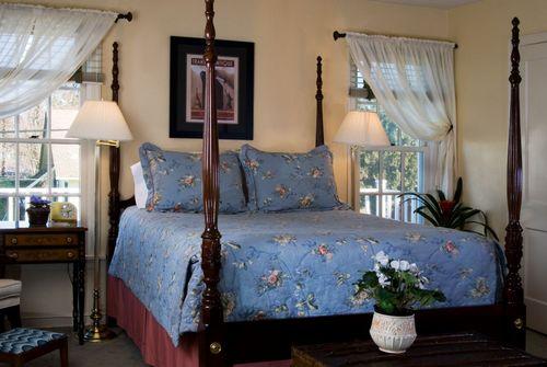 Harrison House Bed And Breakfast Corvallis Restaurant photo